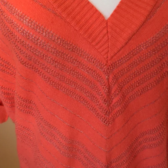 V-Neck Sweater - Picture 2 of 4